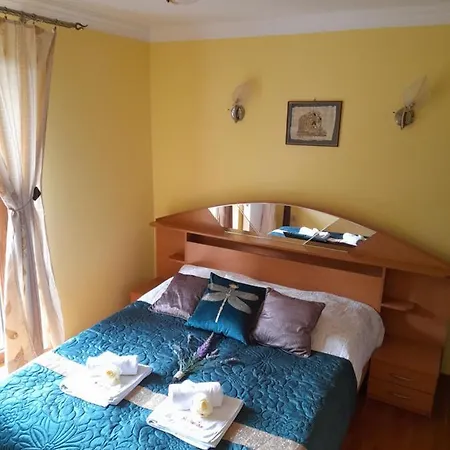 Apartament Z Kominkiem W Willi Antidotum