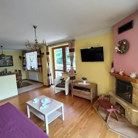 Apartament Z Kominkiem W Willi Antidotum Hotel *