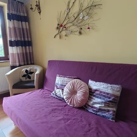 Apartament Z Kominkiem W Willi Antidotum *