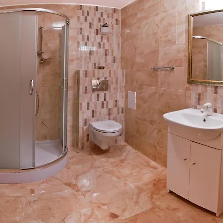 Apartament Z Kominkiem W Willi Antidotum Hotel *